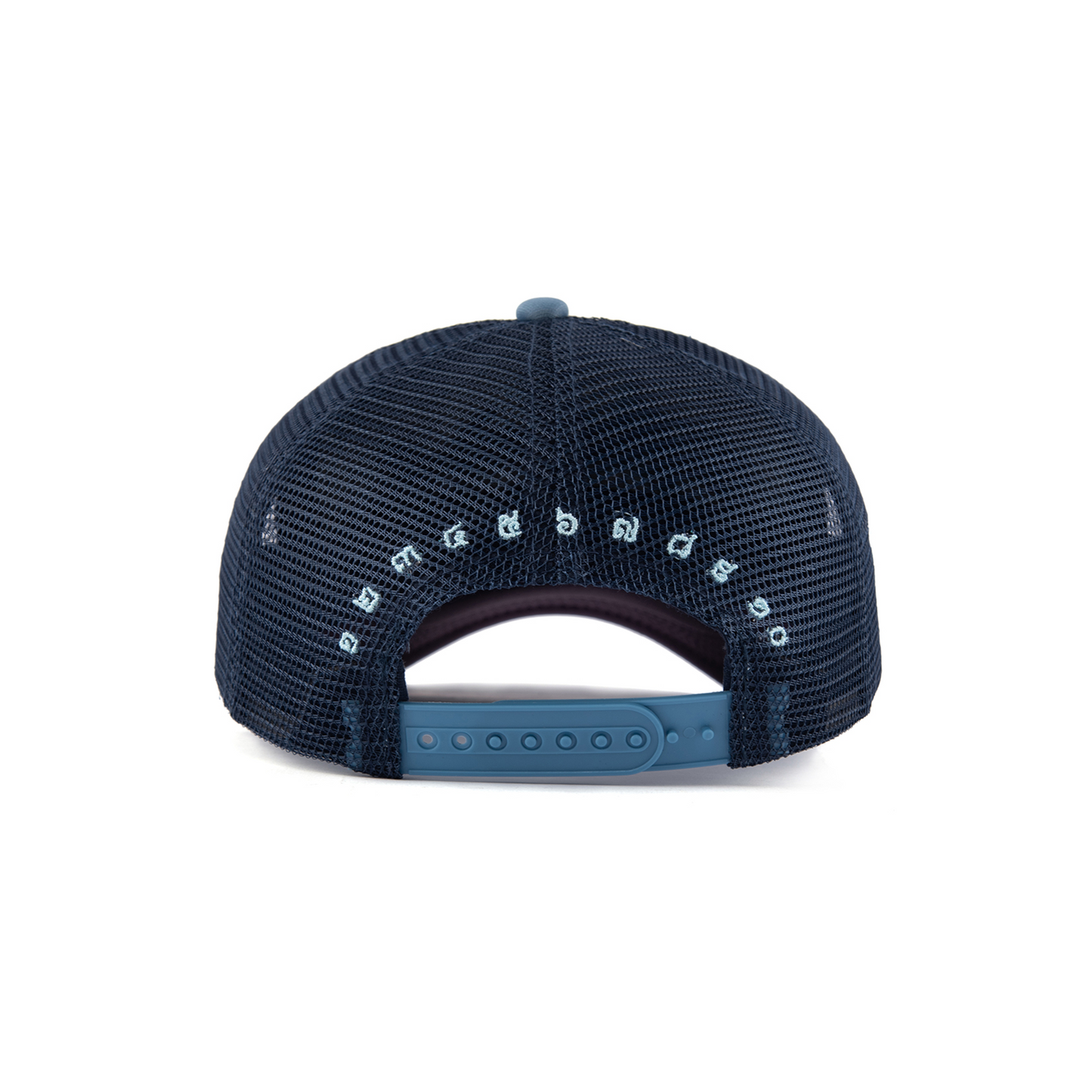 SHOOT X UNCM TRUCKER HAT V2