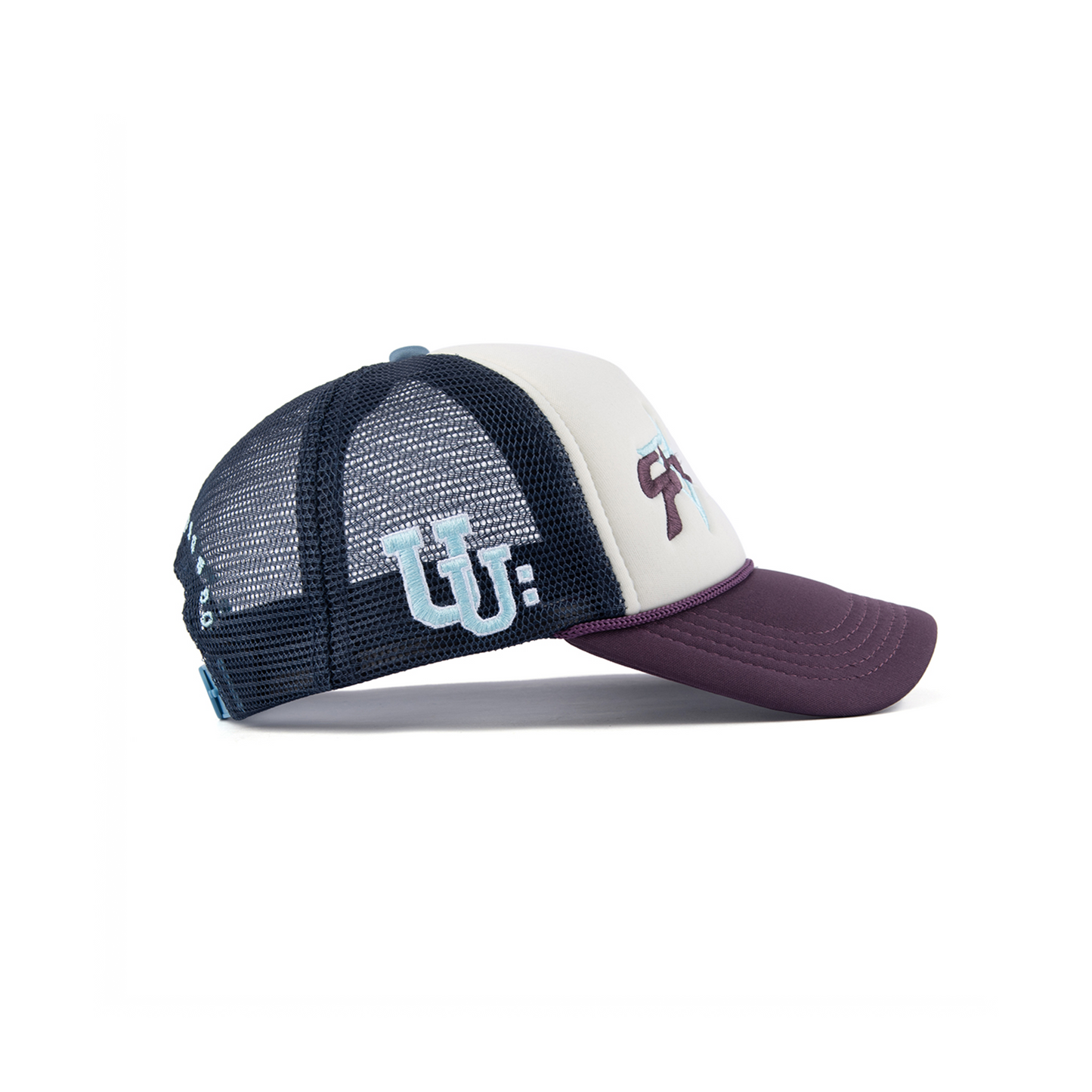 SHOOT X UNCM TRUCKER HAT V2
