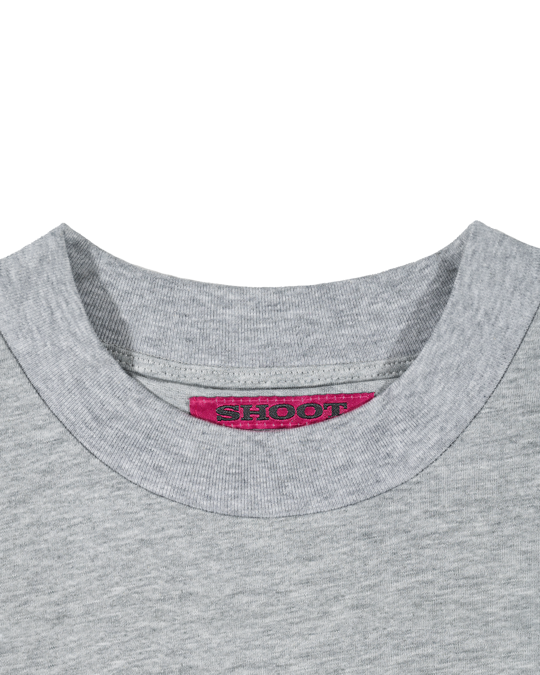 MOTORCYCLES CHOPPER TEE GRAY