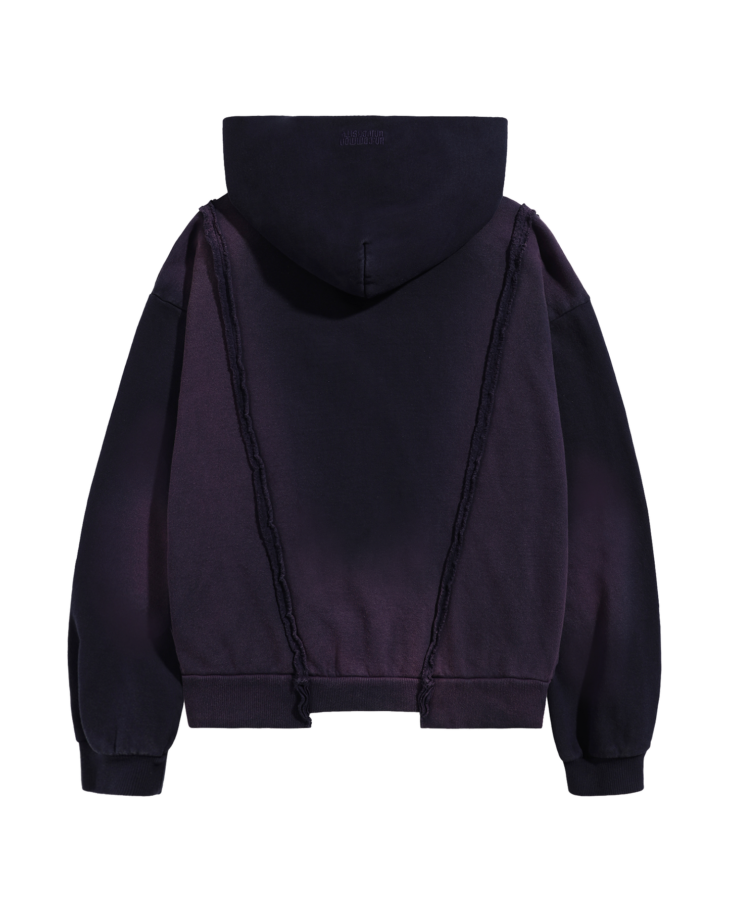 SHOOT X UNCM SPLIT HOODIE