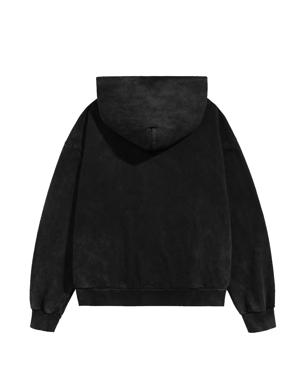 FLOWER ZIP UP WITH STUDS