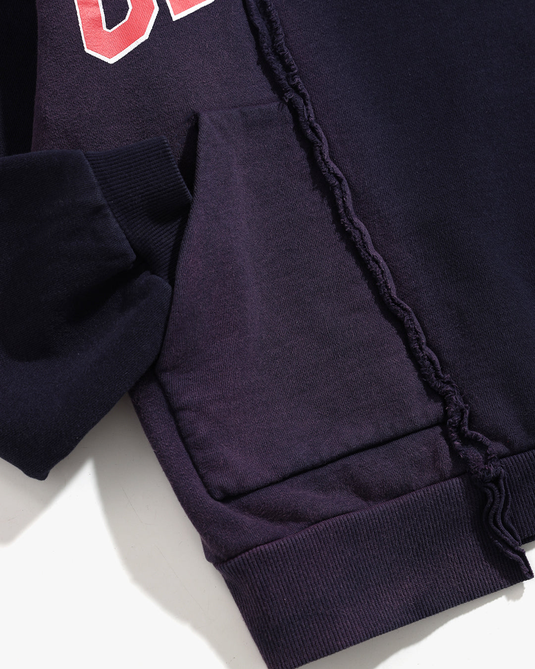 SHOOT X UNCM SPLIT HOODIE