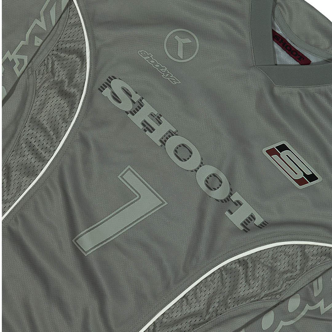 SHOOT MOTOCROSS JERSEY V2