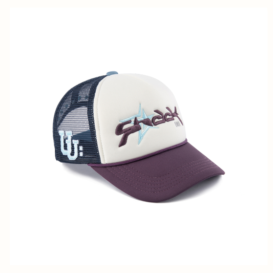 SHOOT X UNCM TRUCKER HAT V2