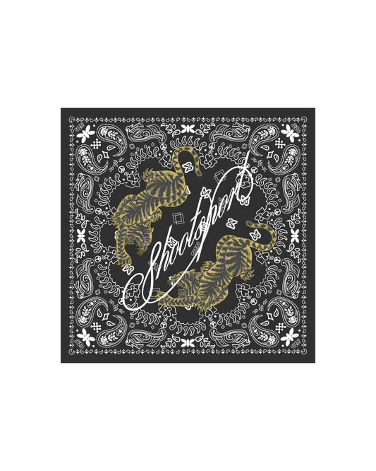 shootxuncm shootsport tiger bandana