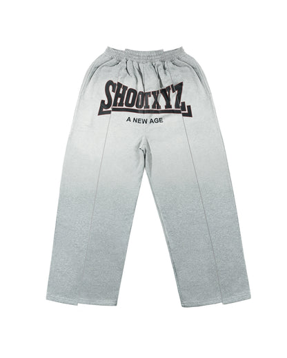 A NEW AGE SWEATPANTS GREY