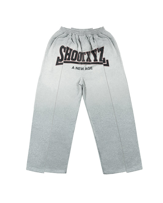 A NEW AGE SWEATPANTS GREY