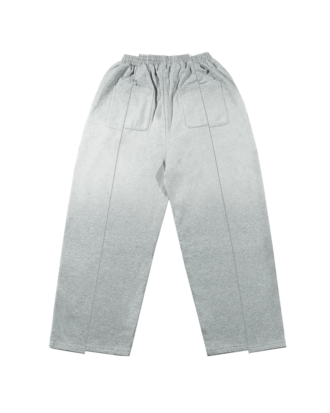 A NEW AGE SWEATPANTS GREY
