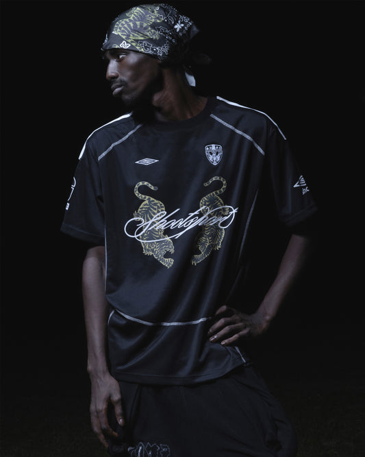 shootsport tiger soccer jersey