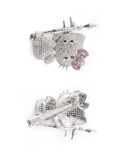 shoot crystal hair clips version 2