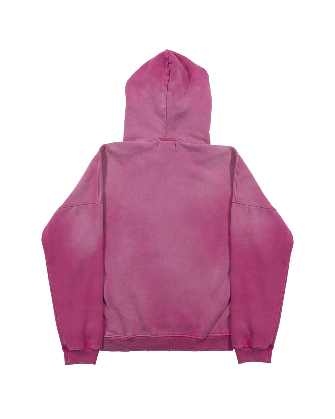 OLYMPIC HOODIE VINTAGE FUCHSIA