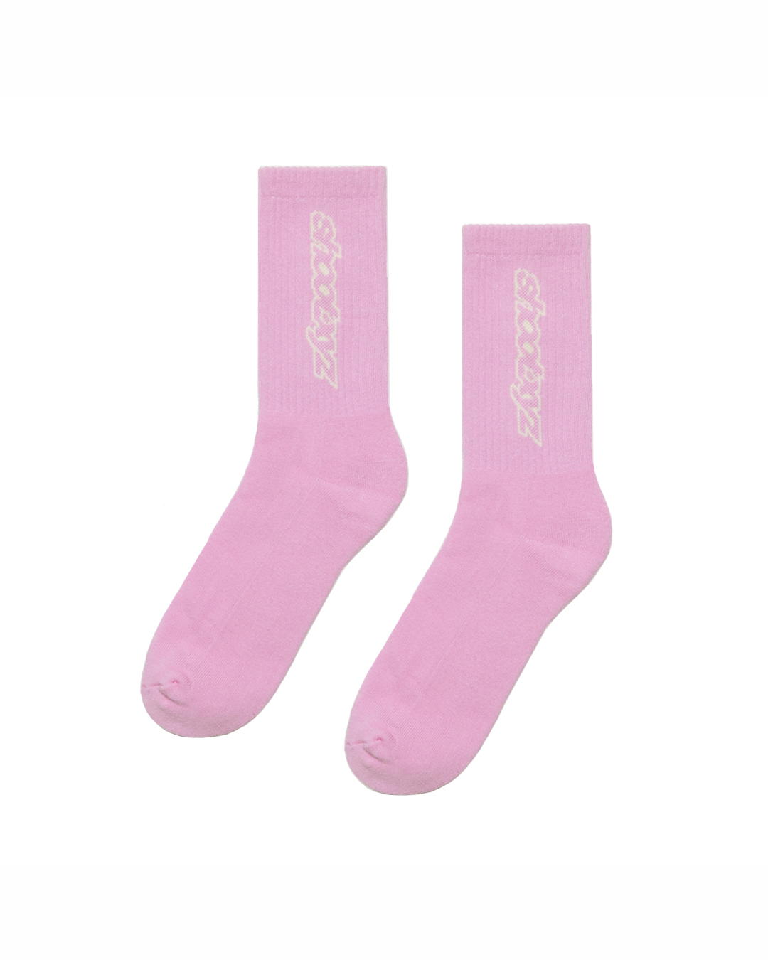 SHOOT SOCKS PINK