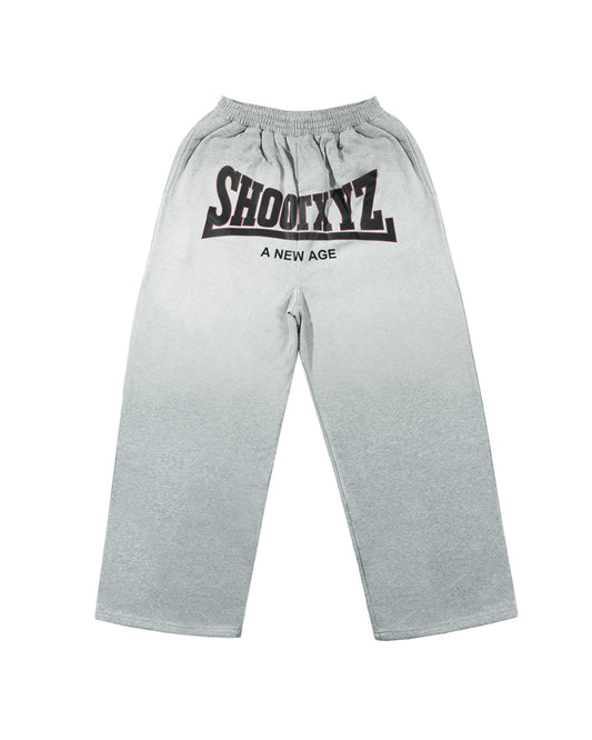 A NEW AGE SWEATPANTS GREY